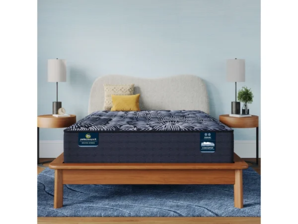 Perfect Sleeper X Knox Firm 13.5 in. King Hybrid Mattress
