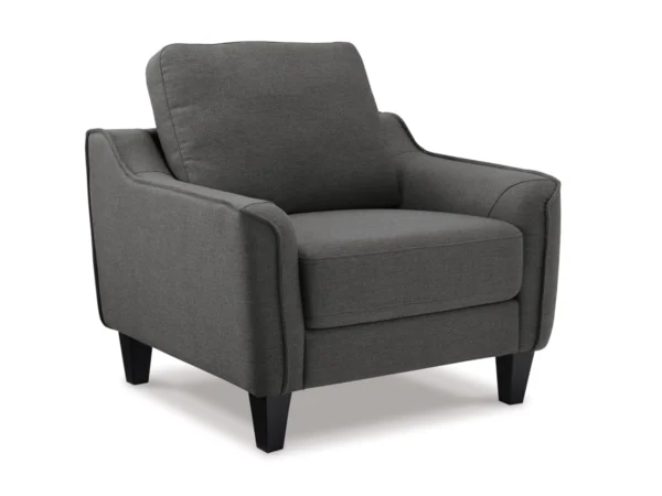 Jarreau Sofa Chaise and Chair - Image 6