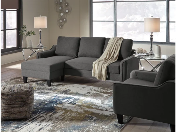 Jarreau Sofa Chaise and Chair - Image 2