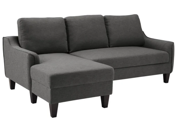 Jarreau Sofa Chaise and Chair - Image 3