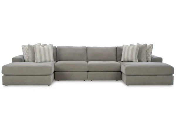 Avaliyah 4-Piece Modular Sectional with Chaise - Image 3