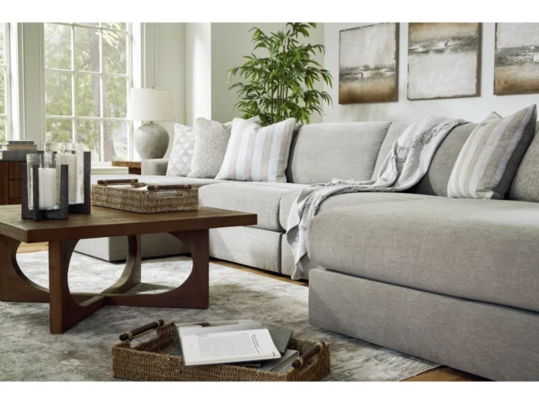 Avaliyah 4-Piece Modular Sectional with Chaise - Image 2