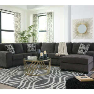 Ballinasloe 3-Piece Sectional with Chaise