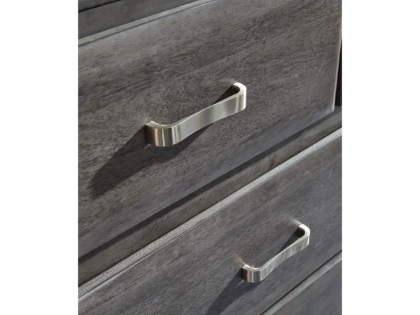 Caitbrook King Storage Bed with 8 Drawers - Image 6