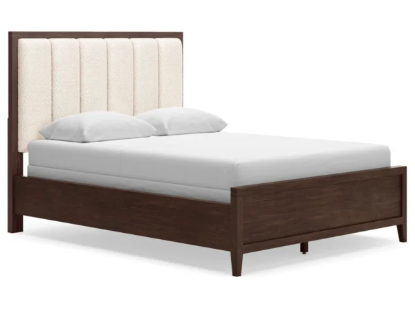 Westonfort Queen Upholstered Panel Bed - Image 2