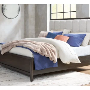 Westonfort Queen Upholstered Panel Bed