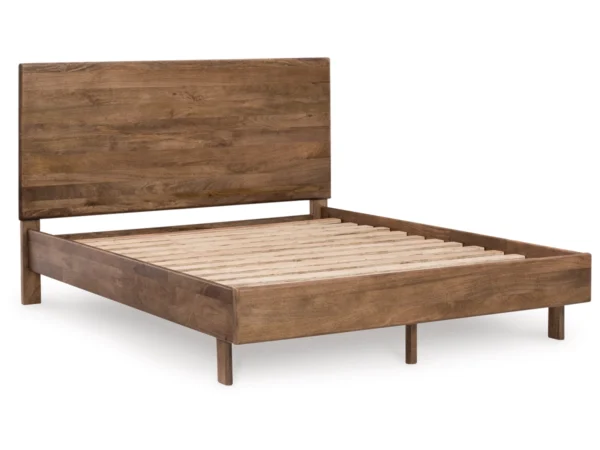 Isanti Queen Panel Bed - Image 3