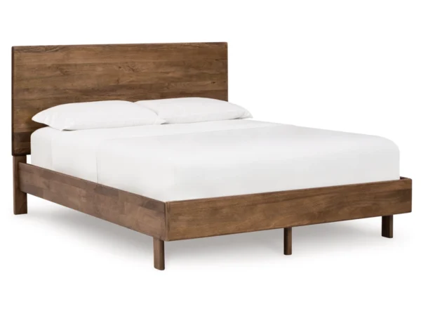 Isanti Queen Panel Bed - Image 2