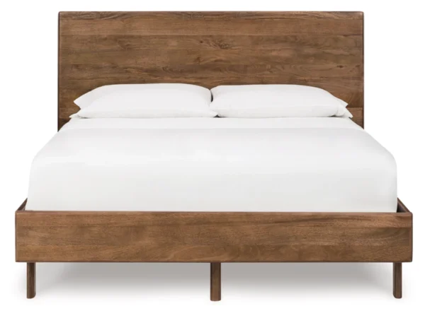 Isanti Queen Panel Bed - Image 4