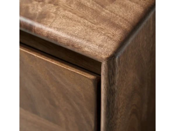 Isanti 22" 1 Drawer Charging Nightstand - Image 2