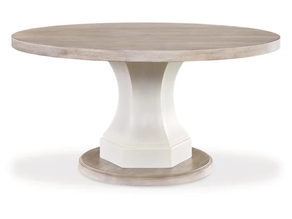 Jorlaina Dining Table and 6 Chairs - Image 3