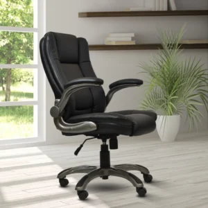 Techni Mobili Medium Back Executive Office Chair