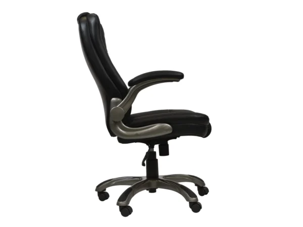 Techni Mobili Medium Back Executive Office Chair - Image 4