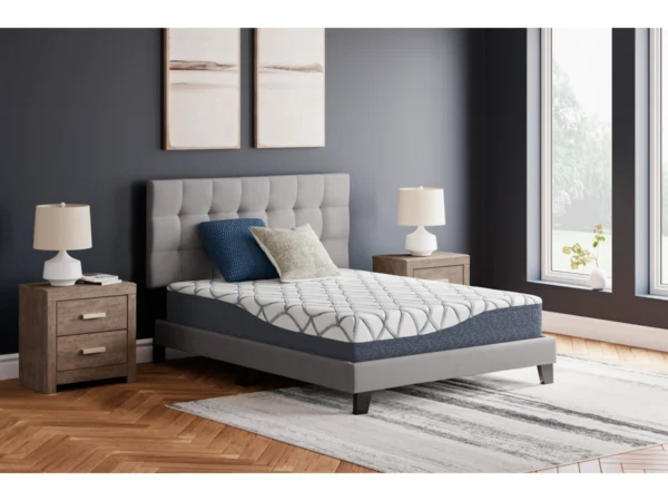 Gruve 10" Firm Memory Foam King Mattress - Image 4