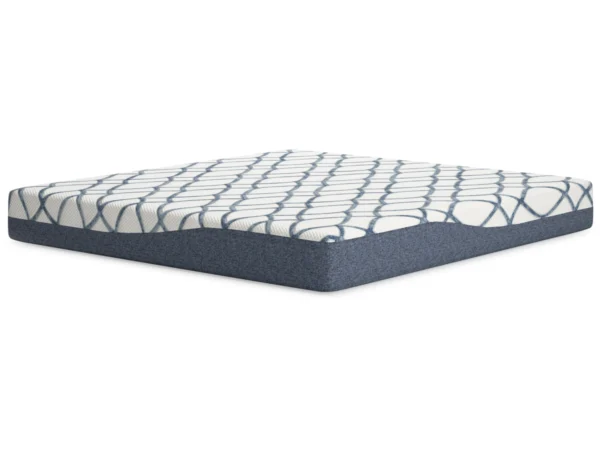 Gruve 10" Firm Memory Foam King Mattress