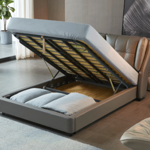 1806 Bed with storage